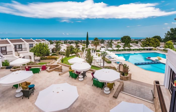 The Olive Tree Hotel