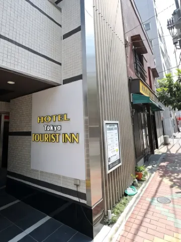 Hotel Tourist Inn Ueno Okachimachi