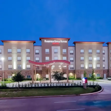Fairfield Inn & Suites Houston North/Spring