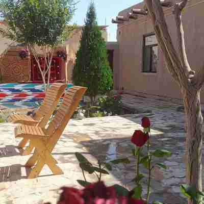 Khiva Ibrohim Guest House Hotel Exterior