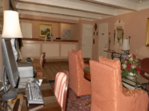 キャンベル イン キャンベルのホテル