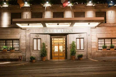 Bettoja Hotel Atlantico