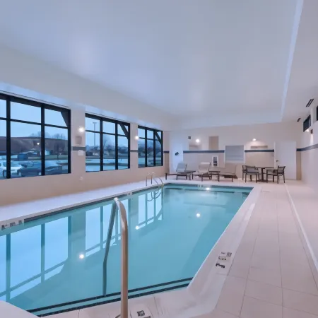 TownePlace Suites des Moines West/Jordan Creek Отели в г. Запад Де-Мойн