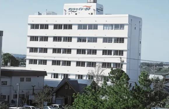 房總白子温泉之宿 白子陽光酒店