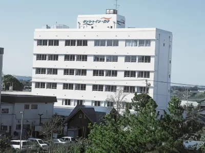 房總白子溫泉之宿 白子陽光飯店 三嶋神社附近的飯店