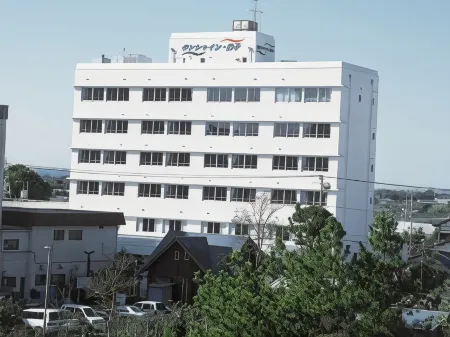 Sunshine Shirako Отели в г. Тёсей