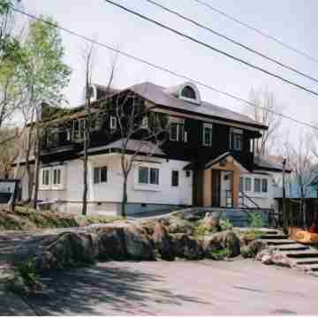 Pension PaPa Hotel Exterior