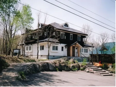 Pension Papa Отели в г. Минамиайдзу