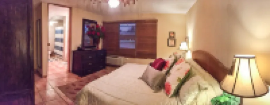 Affordable & Beautiful Dream Condo with a private pool near  Seven Seas Beach