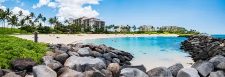 Special Promo! Book 7 Nights & Get the 8TH Night Free! Ocean Views-Beach Tower Отели рядом с достопримечательностью «KA WA‘A, a Luau at Aulani»