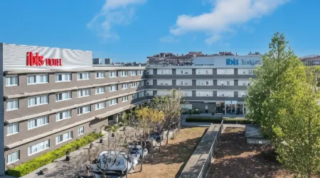 Ibis Barcelona Aeropuerto Viladecans Отели в г. Гава