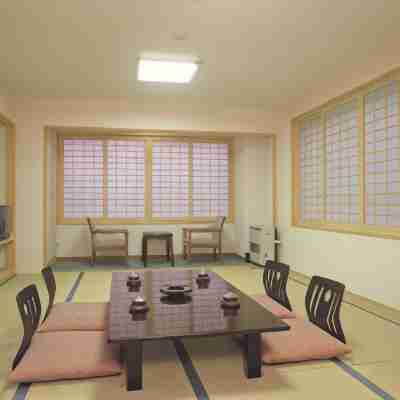湯澤Denki屋飯店 Rooms