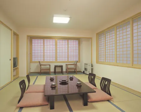 Hotel Yuzawa Yuzawa Denkiya