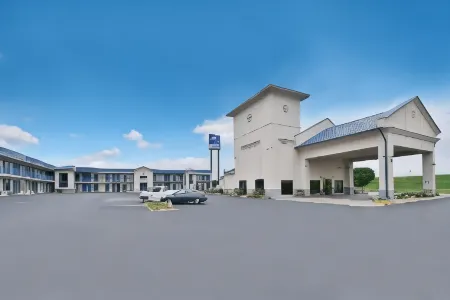 Americas Best Value Inn Hillsboro