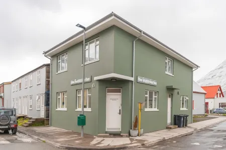 The Ísafjörður Inn by Ourhotels