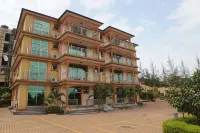 Nican Resort Hotel Seguku Entebbe - Mountain View