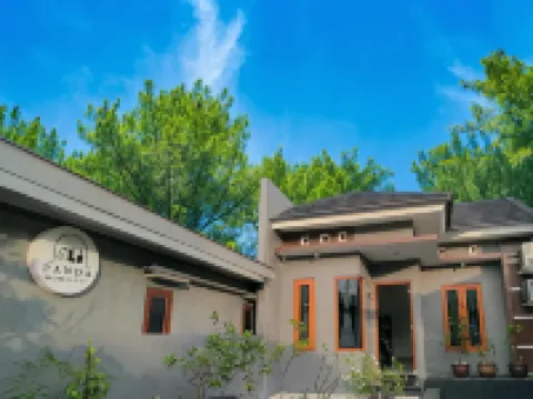 Panda Homestay Jogja