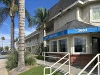 Studio 6套房 - 加州河邊 里布住宿飯店