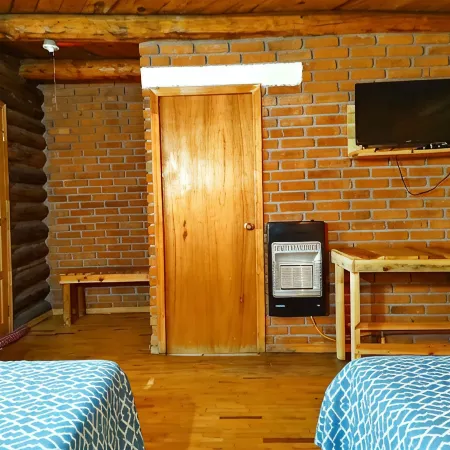 Parador Arewá 1 ( la Energía Que Impulsa El Alma)