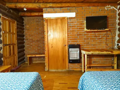 Parador Arewá 1 ( la Energía Que Impulsa El Alma) Hotel a 