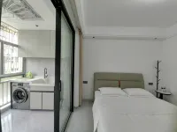 Meizhizhi Apartment (Chaoyang Road) 우링위안 주변 호텔