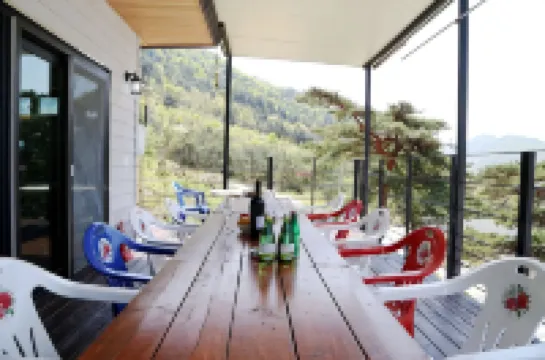 Sancheong Jirisan Noul Pension