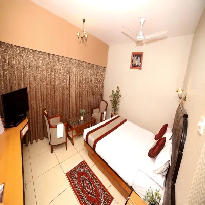 호텔 신드후리 파크 Tirupati 주변 호텔