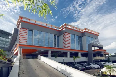 Aria Barito Hotel Hotels in 