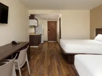 Extended Suites Tijuana Macroplaza Hotels in Tijuana