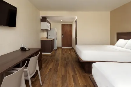Extended Suites Tijuana Macroplaza