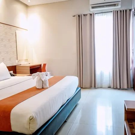 Andelir Hotel Simpang Lima Semarang