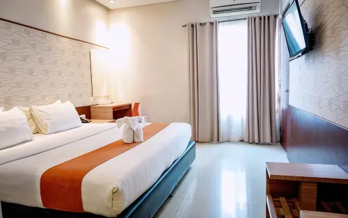 Andelir Hotel Simpang Lima Semarang