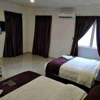 Hotel Lavender Senawang Rooms