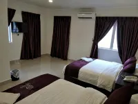 Hotel Lavender Senawang - parking