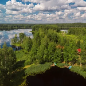 Валдай Хантинг Кантри Клаб Отели в г. 