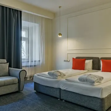 Шато Волго Отели рядом с достопримечательностью «Красная Площадь»