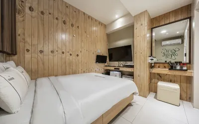 수원 탄 장안구 호텔