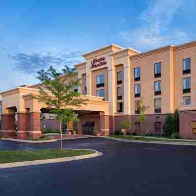 芝加哥利伯蒂維爾歡朋套房飯店 Hotel Exterior