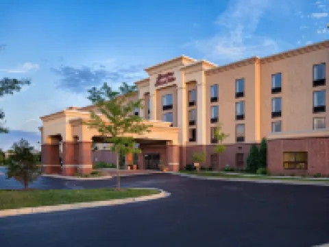 Hampton Inn & Suites Chicago-Libertyville Hotels in Lake County