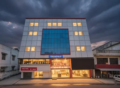 Via R Inn - Nr Prayagraj Railway Station Hotels in Allahabad