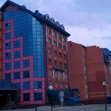 Sobol Hotels in Nyagan