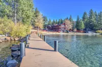 Lake/Beach Front Resort - Pool, Hot Tub, BBQ #13