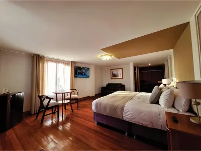 Hotel Fundador by Robles Hotels in 