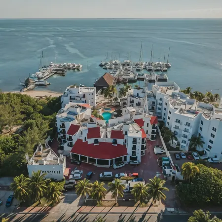 Hotel Imperial las Perlas
