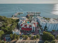 拉斯皮拉斯帝國飯店 海龜海灘附近的飯店