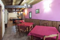 Rural House Sierra de Tabanera in San Andres, Soria with barbecue and large garden