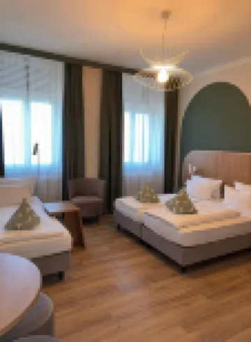 Gästehaus Centro in Konstanz