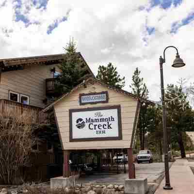 The Mammoth Creek Inn Hotel Exterior
