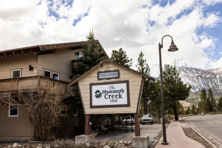 The Mammoth Creek Inn