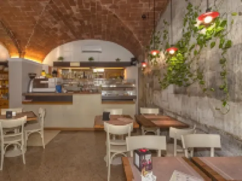 ホテル アマルフィターナ ピサのホテル